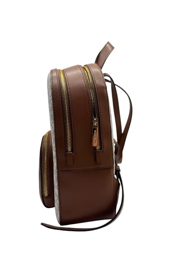 MICHAEL KORS - JAYCEE BACKPACK VAINILLA - Image 8
